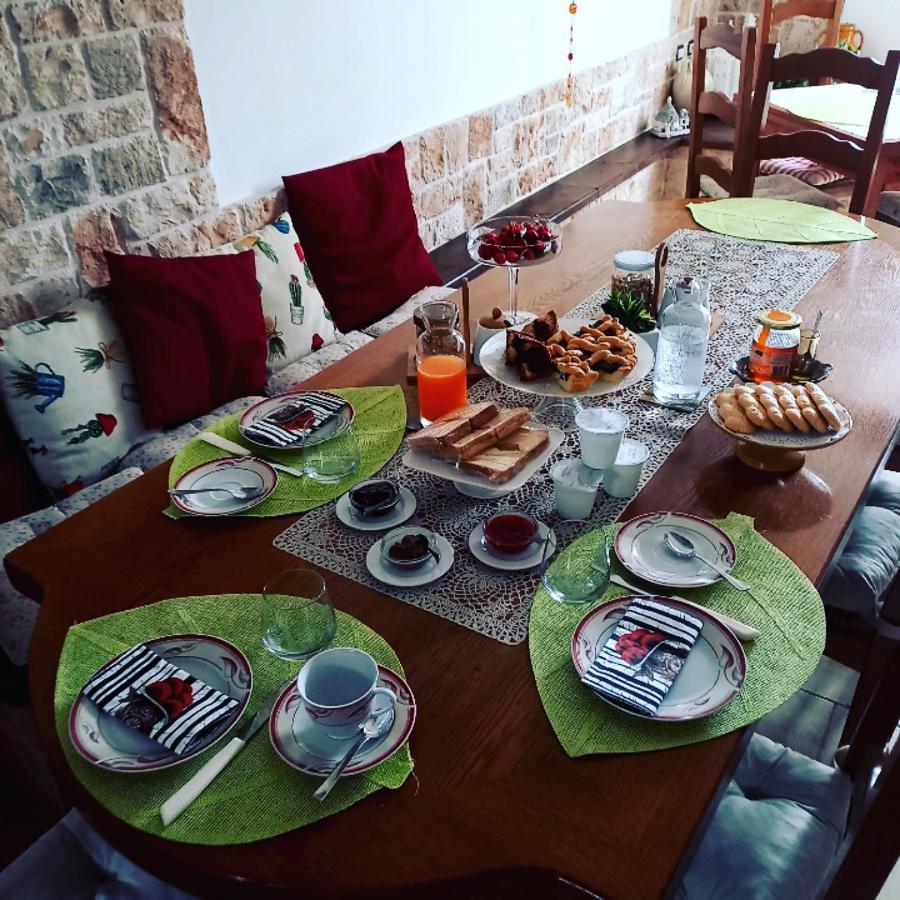 B&B Gaestehaus Tagaro Locorotondo Buitenkant foto
