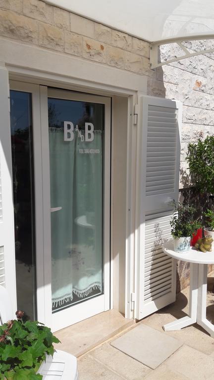 B&B Gaestehaus Tagaro Locorotondo Buitenkant foto