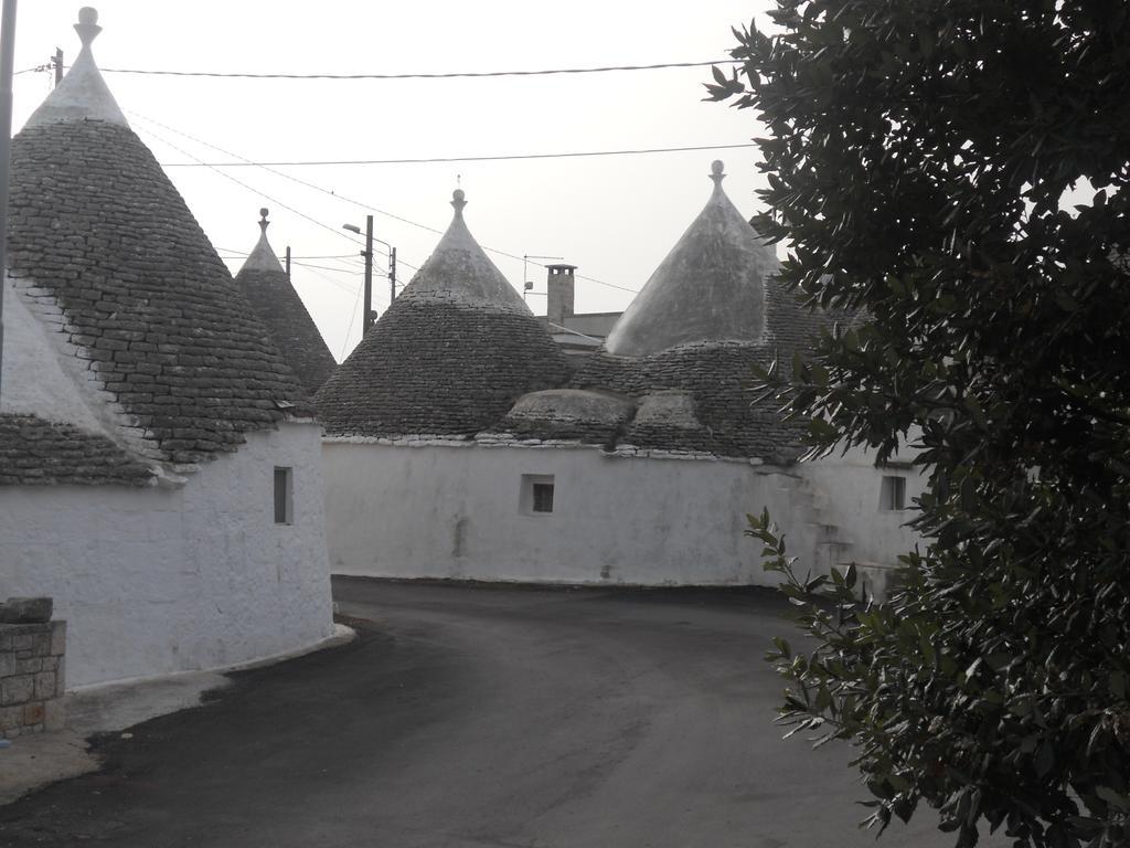 B&B Gaestehaus Tagaro Locorotondo Buitenkant foto