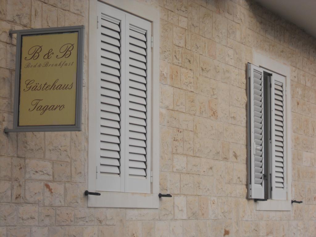 B&B Gaestehaus Tagaro Locorotondo Buitenkant foto